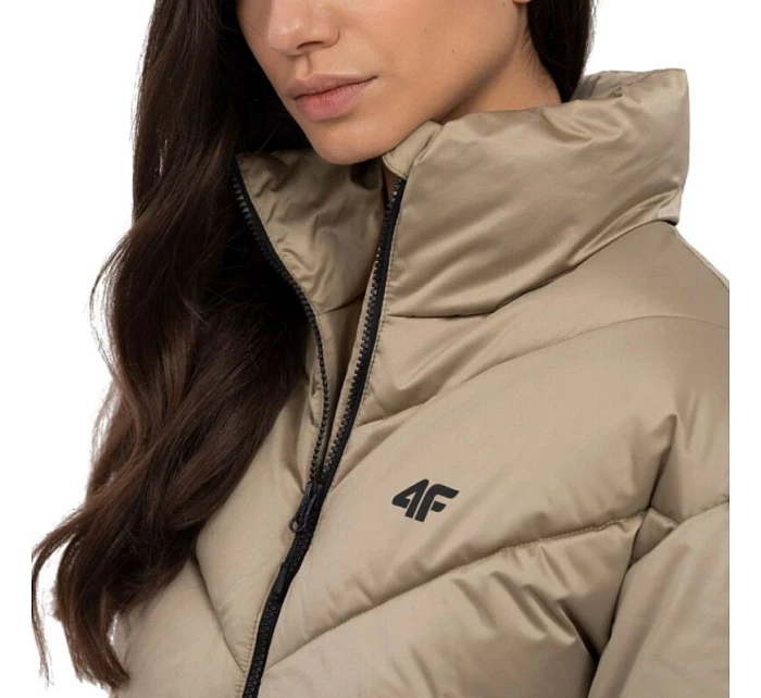 Dámská bunda W H4Z22 KUDP019 44S - 4F Dámská bunda W H4Z22 KUDP019 44S - 4F