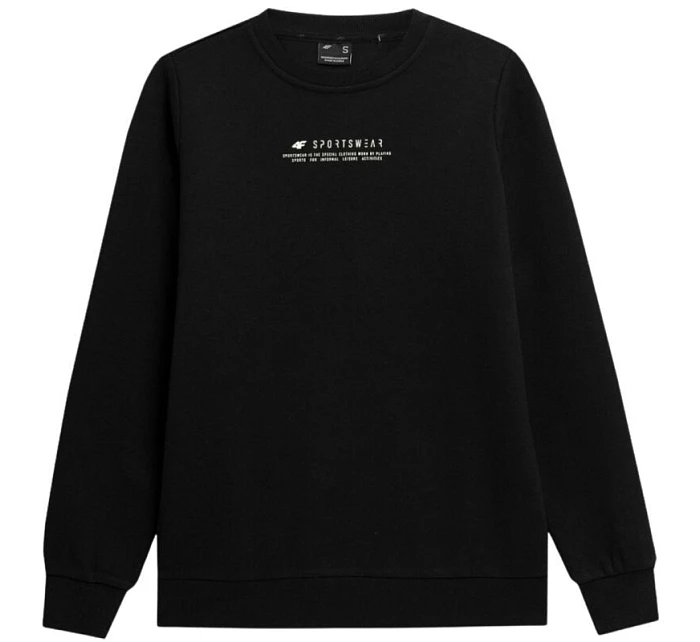 Dámská mikina W H4Z22 BLD020 20S - 4F Dámská mikina W H4Z22 BLD020 20S - 4F