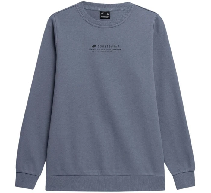 Dámská mikina W H4Z22 BLD020 25S - 4F Dámská mikina W H4Z22 BLD020 25S - 4F