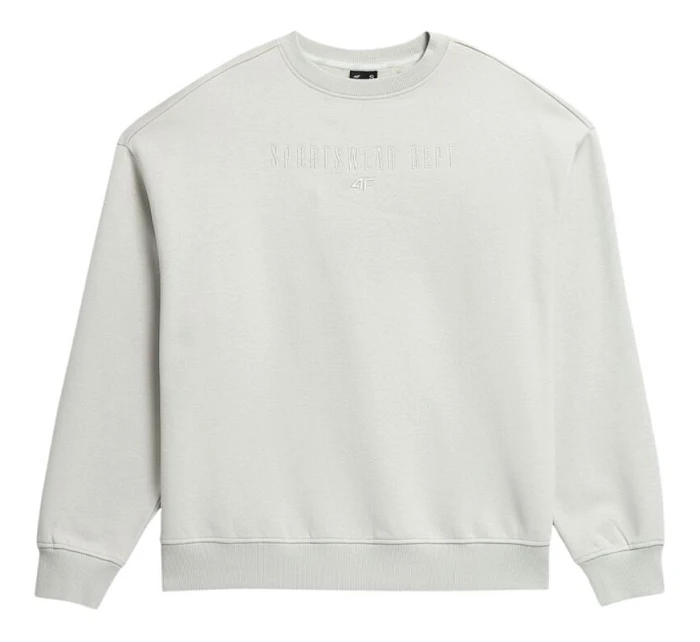 Dámská mikina W H4Z22 model 17719479 11S - 4F Dámská mikina W H4Z22 model 17719479 11S - 4F