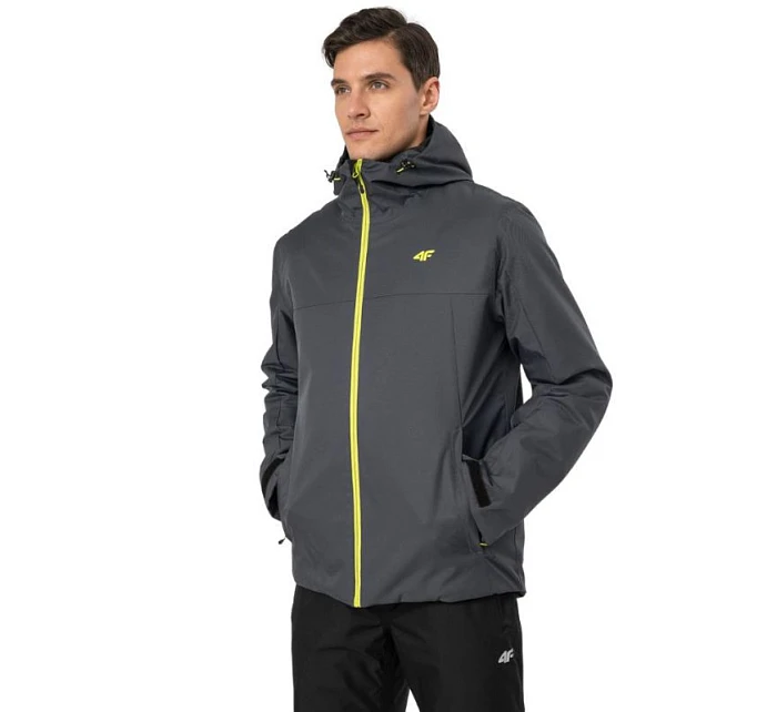Lyžařská bunda M H4Z22 model 17729837 22S pánské - 4F Lyžařská bunda M H4Z22 model 17729837 22S pánské - 4F
