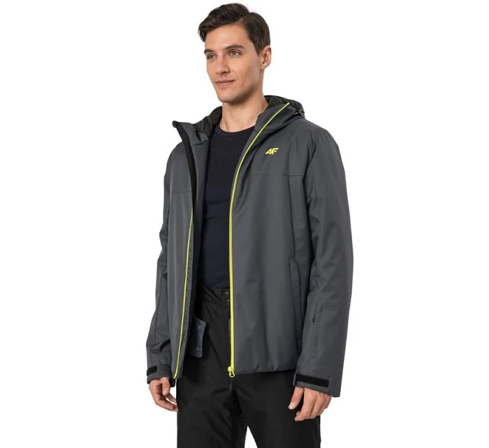 Lyžařská bunda M H4Z22 model 17729837 22S pánské - 4F Lyžařská bunda M H4Z22 model 17729837 22S pánské - 4F