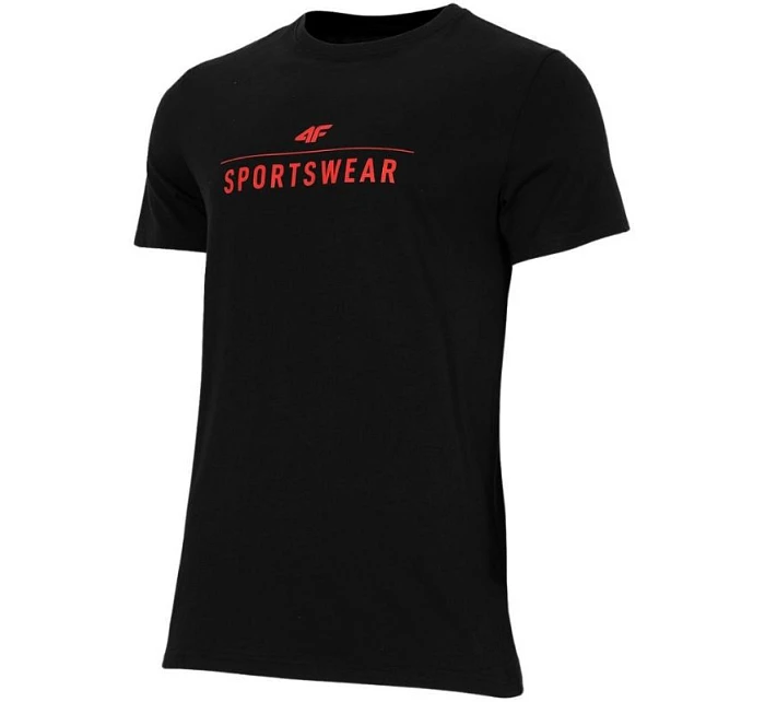 Tričko M H4Z22 model 17732564 21S pánské - 4F Tričko M H4Z22 model 17732564 21S pánské - 4F