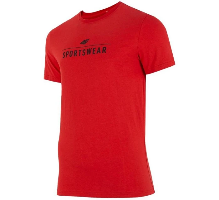 Pánské tričko M H4Z22 TSM354 62S - 4F Pánské tričko M H4Z22 TSM354 62S - 4F