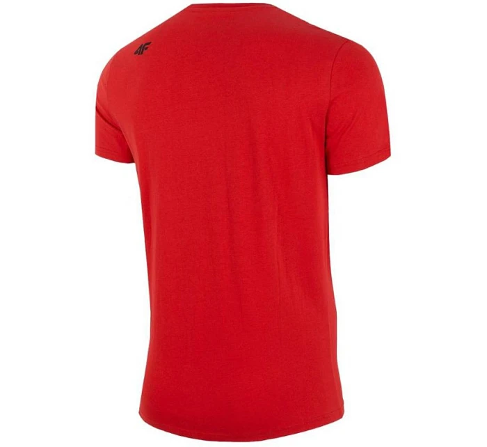 Pánské tričko M H4Z22 TSM354 62S - 4F Pánské tričko M H4Z22 TSM354 62S - 4F