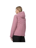 Dámská lyžařská bunda H4Z22 model 17738920 53S - 4F Dámská lyžařská bunda H4Z22 model 17738920 53S - 4F