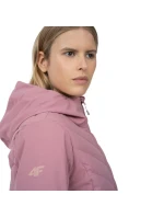 Dámská lyžařská bunda H4Z22 model 17738920 53S - 4F Dámská lyžařská bunda H4Z22 model 17738920 53S - 4F