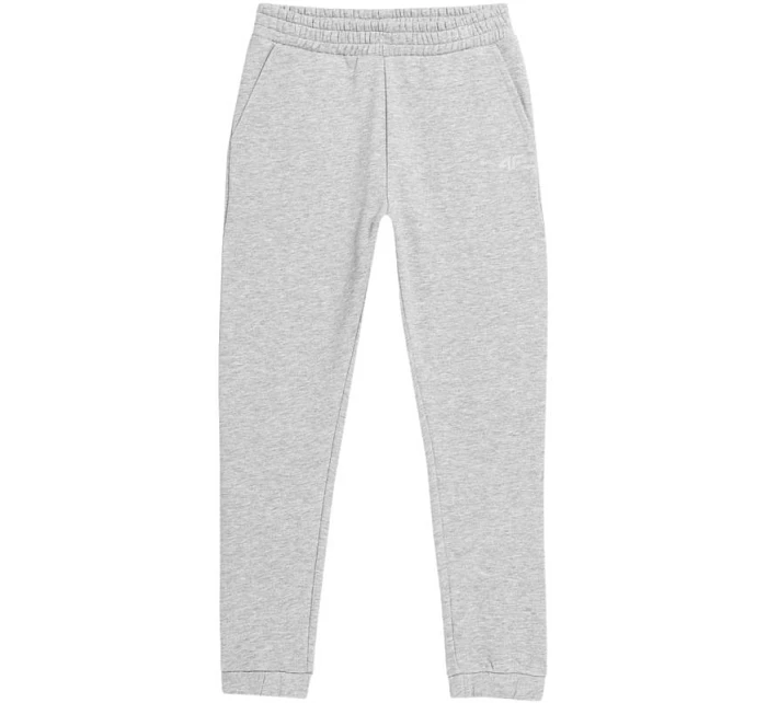 Dívčí tepláky HJZ22 JSPDD002 27M - 4F Dívčí tepláky HJZ22 JSPDD002 27M - 4F