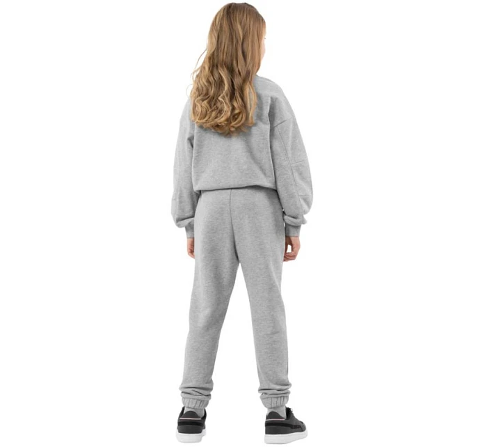 Dívčí tepláky HJZ22 JSPDD002 27M - 4F Dívčí tepláky HJZ22 JSPDD002 27M - 4F