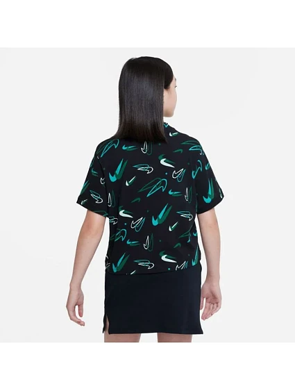 Dívčí tričko Sportswear Jr model 21257451 010 Nike - Nike SPORTSWEAR