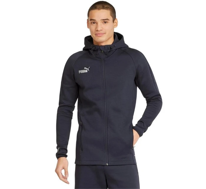 Pánská mikina Casuals Hooded M model 17762684 - Puma Pánská mikina Casuals Hooded M model 17762684 - Puma