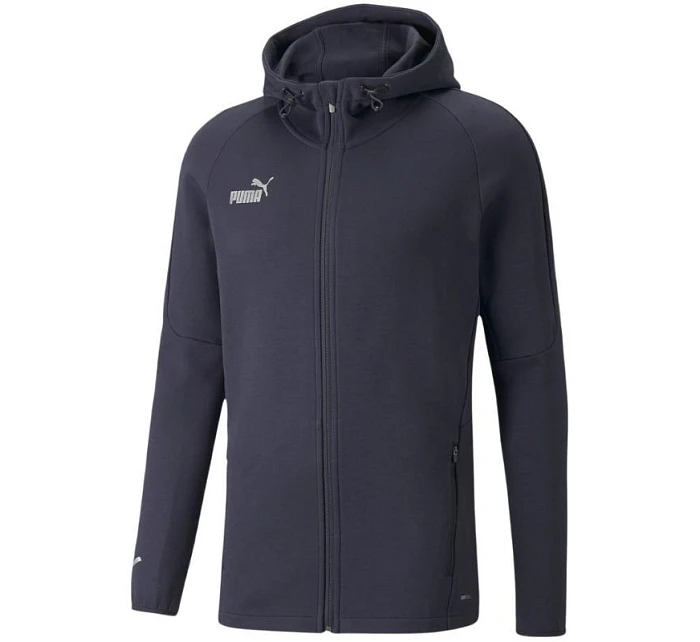 Pánská mikina Casuals Hooded M model 17762684 - Puma Pánská mikina Casuals Hooded M model 17762684 - Puma