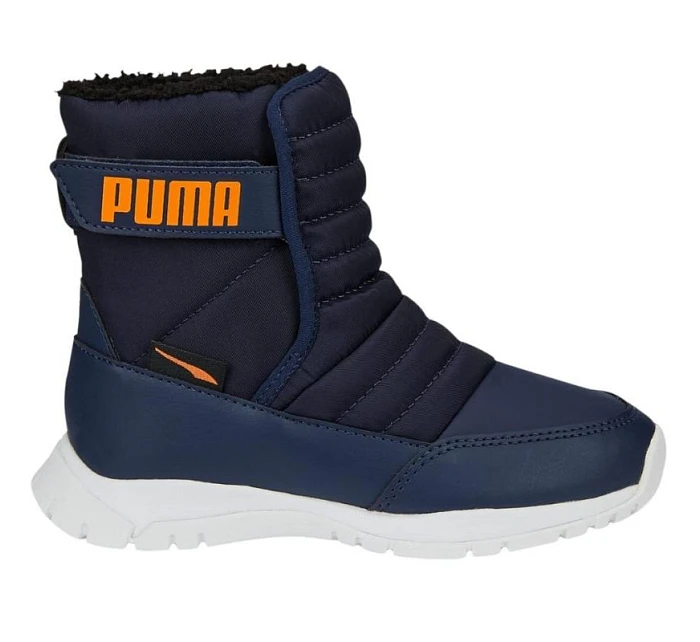 Dětské boty AC Jr 06 model 17765317 - Puma Dětské boty AC Jr 06 model 17765317 - Puma