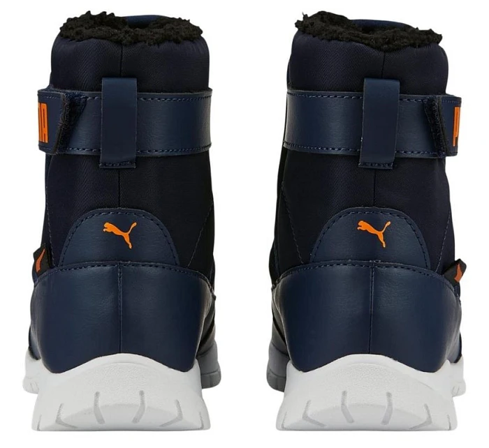 Dětské boty AC Jr 06 model 17765317 - Puma Dětské boty AC Jr 06 model 17765317 - Puma