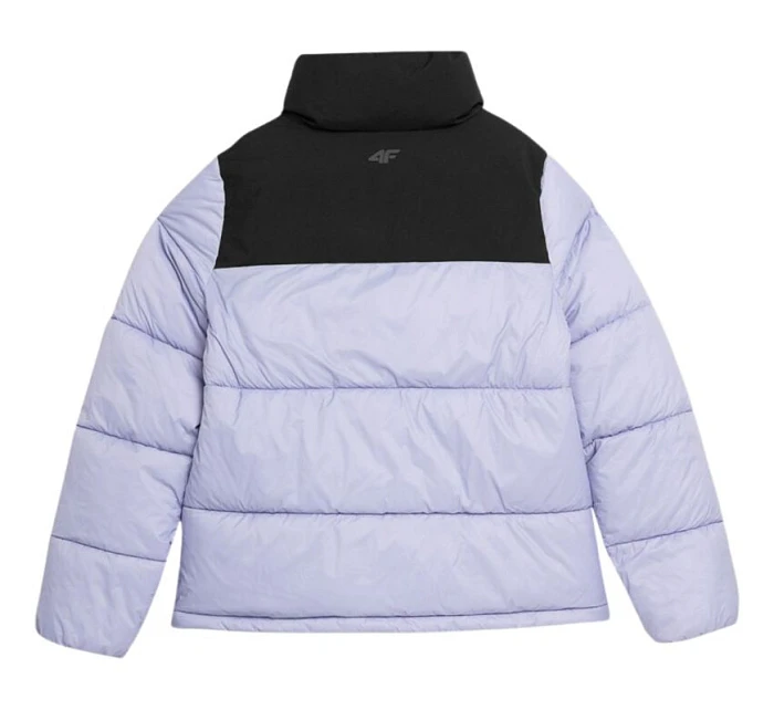 Dámská bunda W H4Z22KUDP01451S - 4F Dámská bunda W H4Z22KUDP01451S - 4F