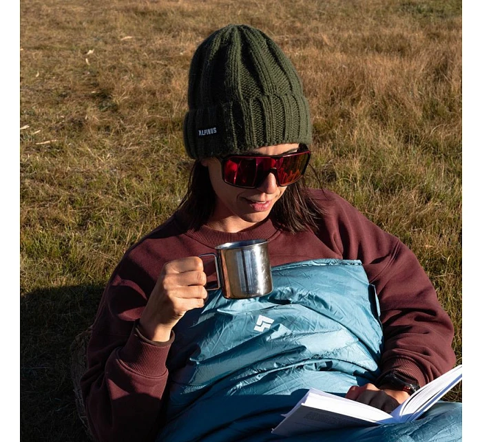 Unisex čepice model 17803825 - Alpinus Unisex čepice model 17803825 - Alpinus