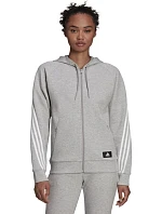 Dámská mikina FI 3 Stripes W H57289 - Adidas