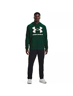 Pánská mikina Rival Fleece Big Logo HD M 1357093 330 - Under Armour Pánská mikina Rival Fleece Big Logo HD M 1357093 330 - Under Armour