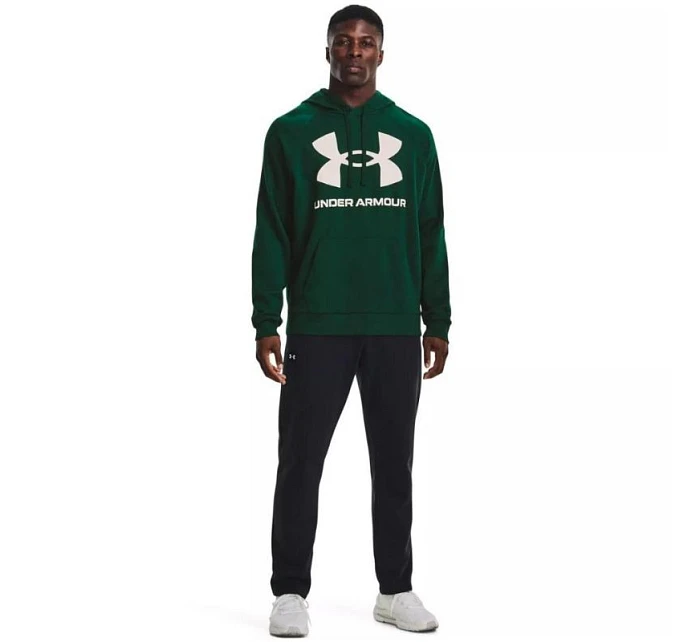 Pánská mikina Rival Fleece Big Logo HD M 1357093 330 - Under Armour Pánská mikina Rival Fleece Big Logo HD M 1357093 330 - Under Armour