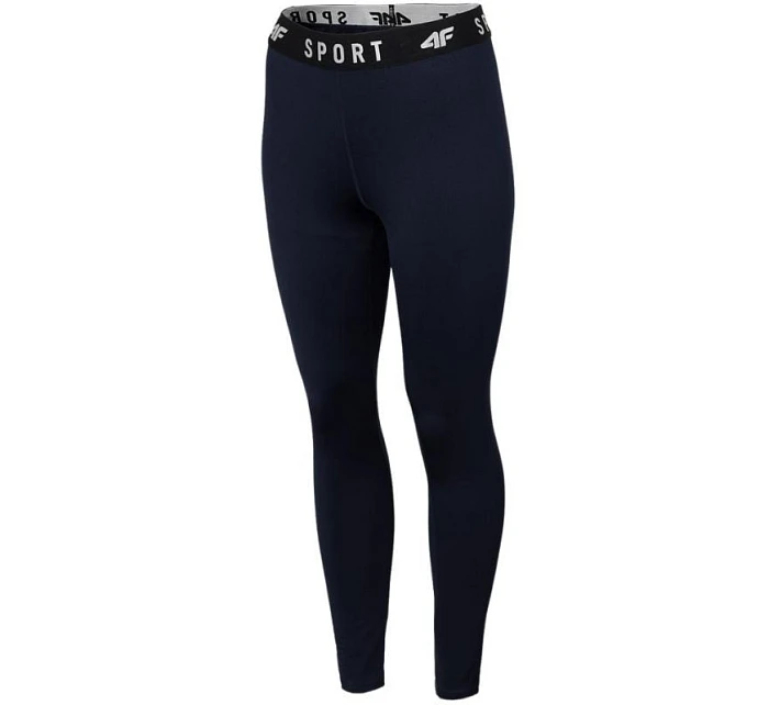 Legíny W H4Z22 model 17819176 31S dámské - 4F Legíny W H4Z22 model 17819176 31S dámské - 4F