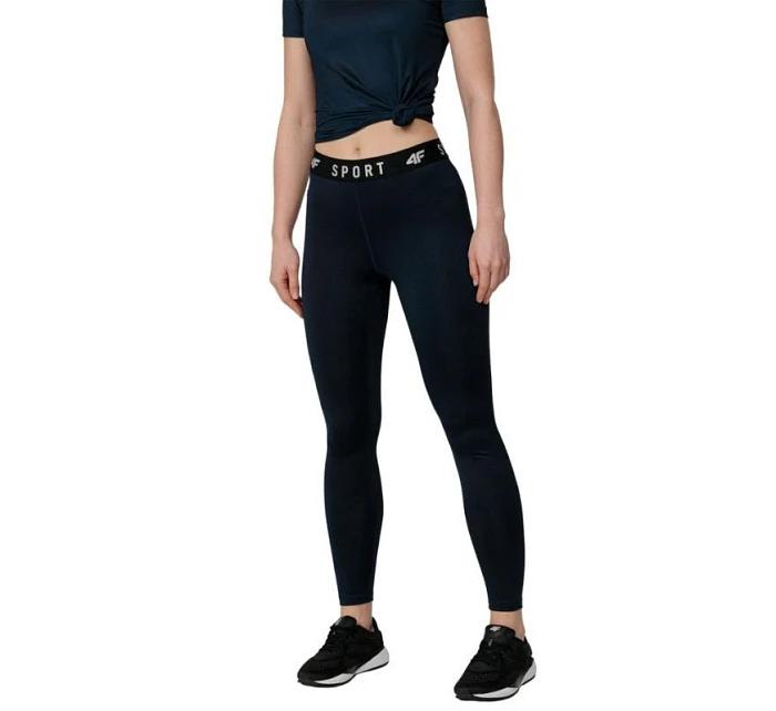 Legíny W H4Z22 model 17819176 31S dámské - 4F Legíny W H4Z22 model 17819176 31S dámské - 4F