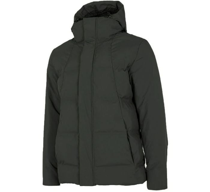 Pánská bunda M H4Z22KUMP00744S - 4F Pánská bunda M H4Z22KUMP00744S - 4F