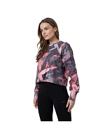 Dámská mikina W H4Z22 90A model 17831983 - 4F Dámská mikina W H4Z22 90A model 17831983 - 4F