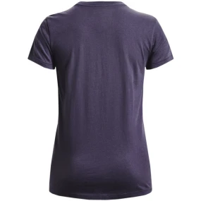 Under Armour Live Sportstyle Graphic SSC dámské tričko fialové 1356305 558 Under Armour Live Sportstyle Graphic SSC dámské tričko fialové 1356305 558