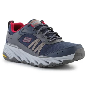 Pánská obuv Glide Step Trail Oxen M 237256-NVMT - Skechers 