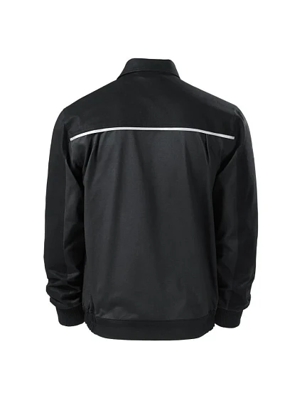 M ebony gray pánské sako model 19378461 - Rimeck