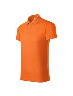 Pánské polo tričko Joy (oranžové)