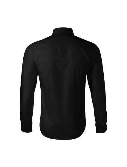 Dynamic M model 20987535 černá košile - Malfini