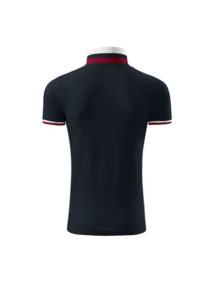 Polokošile Collar Up M model 18727104 tmavě námořnická polokošile - Malfini