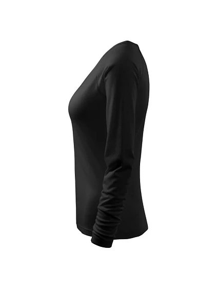 Elegance W model 18719327 černé tričko - Malfini