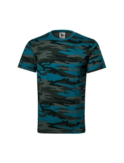 Camouflage U model 20301095 tričko - Adler