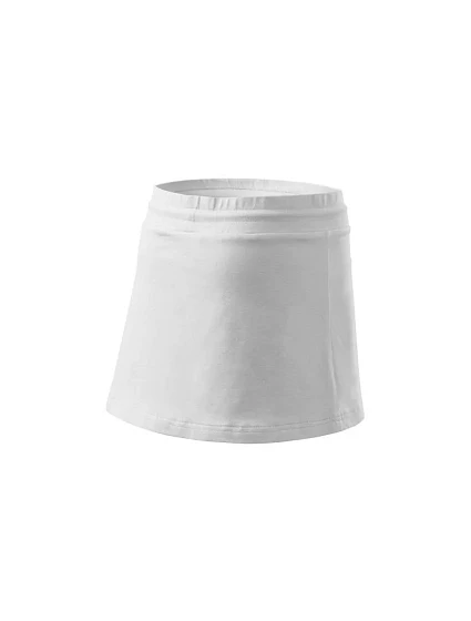 v W sukně bílá model 19378607 - Malfini