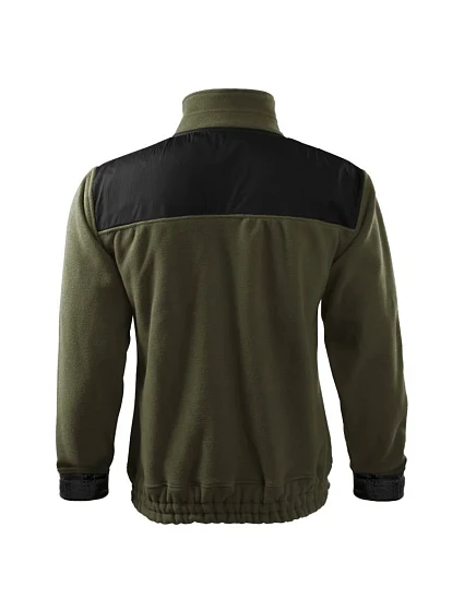 fleecová unisex bunda M model 22169595 - Rimeck