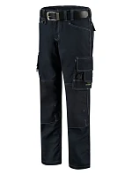 Pracovní kalhoty Tricorp unisex z plátna Cordura MLI-T61T2
