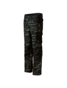 Rimeck Vertex Camo M MLI-W09C2 maskáčové tmavě šedé kalhoty