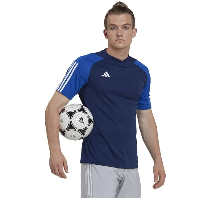 Pánské tričko Tiro 23 Competition Jersey M model 18033603 - ADIDAS Pánské tričko Tiro 23 Competition Jersey M model 18033603 - ADIDAS