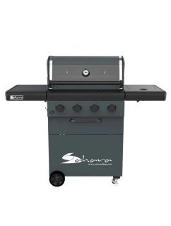 PLYNOVÝ GRIL SAHARA X450