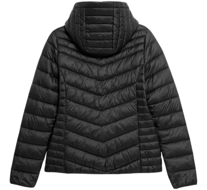 Dámská péřová bunda F095 W4FSS23TDJAF095 20S - 4F Dámská péřová bunda F095 W4FSS23TDJAF095 20S - 4F