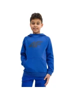 Chlapecká mikina Jr 4FJSS23TSWSM220 36S - 4F Chlapecká mikina Jr 4FJSS23TSWSM220 36S - 4F
