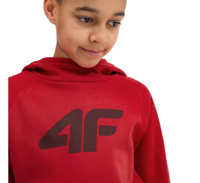 Chlapecká mikina 4FJSS23TSWSM220 62S - 4F Chlapecká mikina 4FJSS23TSWSM220 62S - 4F