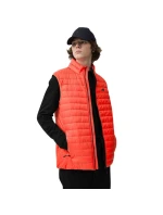 Pánská péřová vesta M 4FSS23TDJAM082 70S - 4F