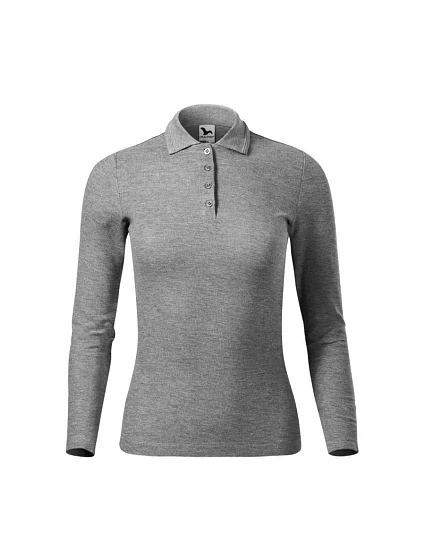 Polokošile Pique LS W model 18438131 - Malfini