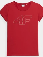 Dámské tričko W 4FSS23TTSHF583 62S - 4F