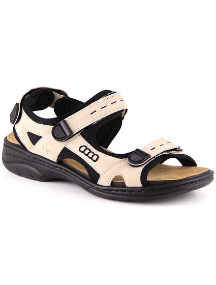 Sandály  W model 21139092 - Rieker