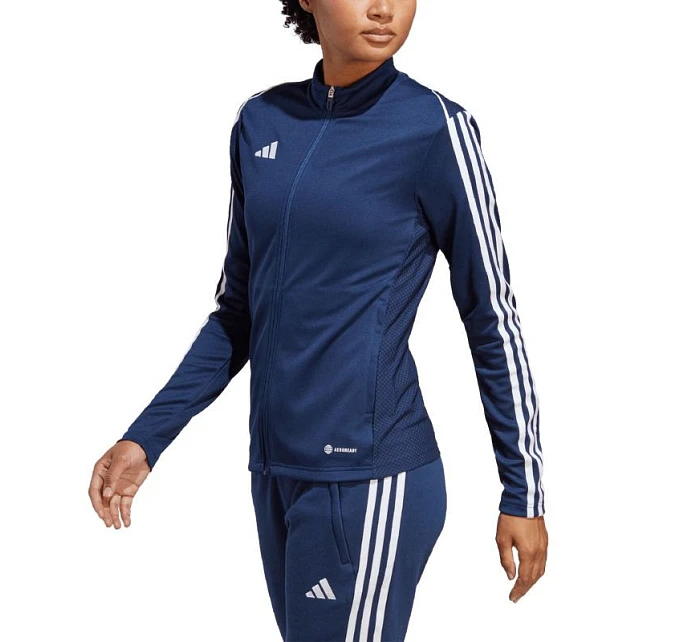 Dámská fotbalová mikina Tiro 23 League Training W model 18421563 - ADIDAS Dámská fotbalová mikina Tiro 23 League Training W model 18421563 - ADIDAS