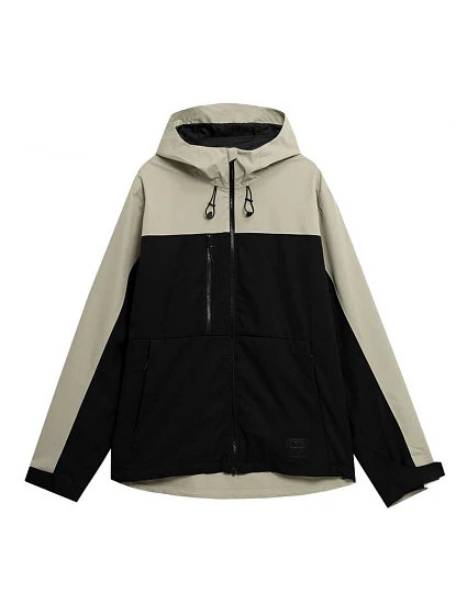 Bunda M model 18627146 light pánské beige - 4F